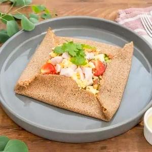 エスニックガレット チキン Ethnic Chicken Galette