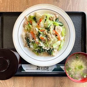 野菜チャンプル弁当