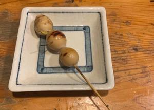うずらのたまご