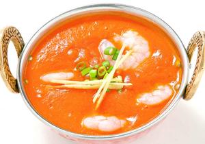 シーフードカレー Seafood Curry