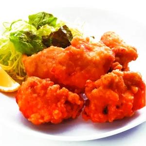 大阪王将 鶏もも肉の唐揚げ