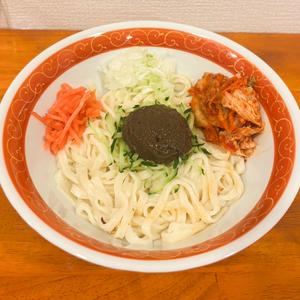 キムチじゃじゃめん  並  ※冷やしじゃじゃめん提供