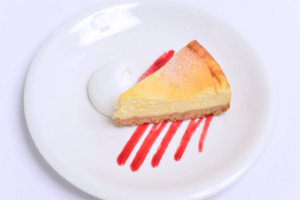 チーズケーキ