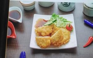 丼丸 鶏天