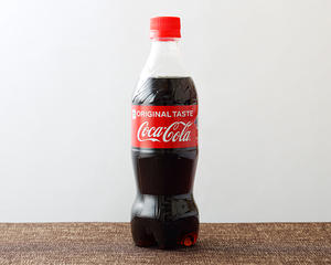 太陽のトマト麺 コカコーラ