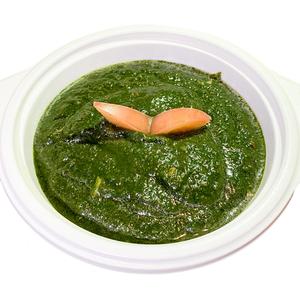Sag Keema Curry (ほうれん草キーマカレー)