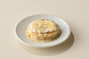 トリュフバターパンケーキ