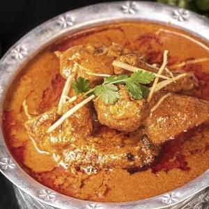 マトンカレー Mutton curry