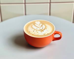 金木犀ラテ Hot/Osmanthus latte Hot