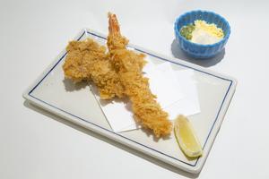 海老ヒレかつ弁当
