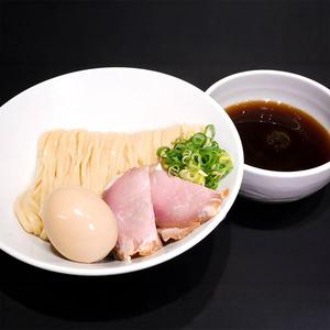 味玉昆布水つけ麺