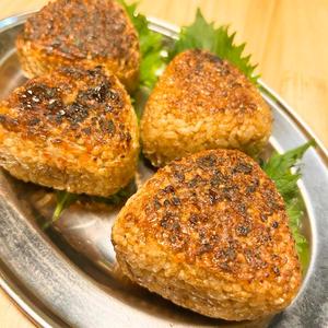 焼きおにぎり