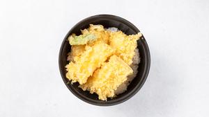 いか天丼