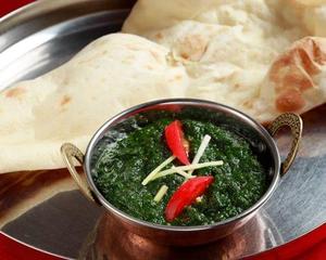 サグマトンカレーセット