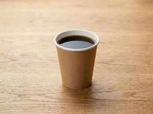栗栗ブレンドコーヒー(HOT)