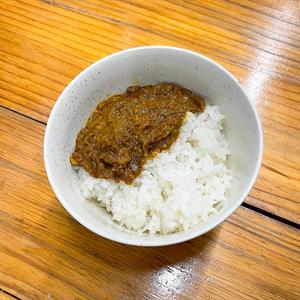 ミニキーマカレー