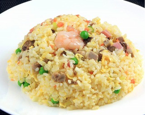 五目チャーハン