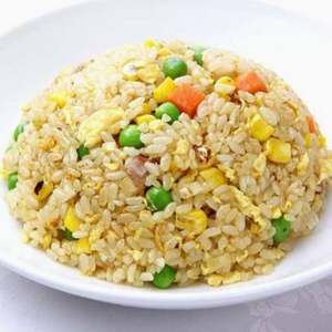 五目チャーハン