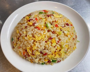 五目チャーハン