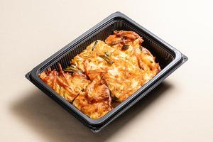 チヂミ Korean Pancake