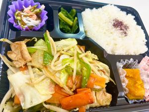 野菜いため