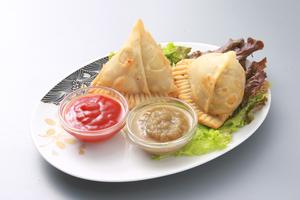サモサ2P Samosa