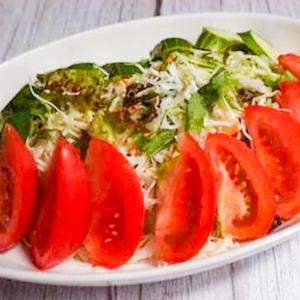 グリーンサラダ Green Salad