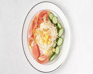 グリーンサラダ Green Salad