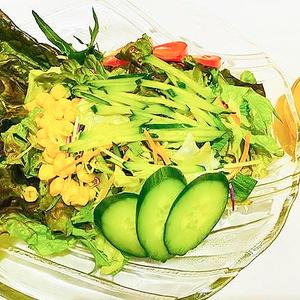 グリーンサラダ Green Salad