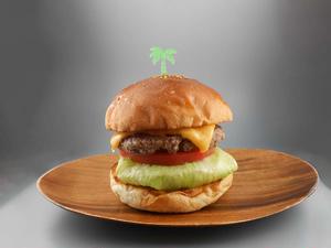 チーズバーガー