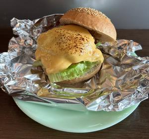 チーズバーガー