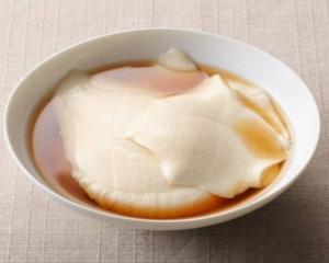 ベース豆花