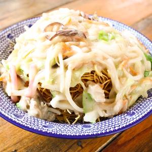皿うどん