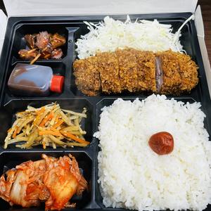 ヒレカツ定食
