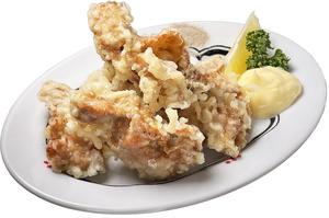 鶏の唐揚げ