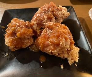 鶏の唐揚げ