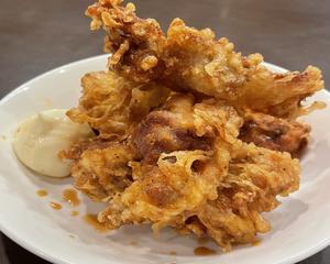鶏から揚げ