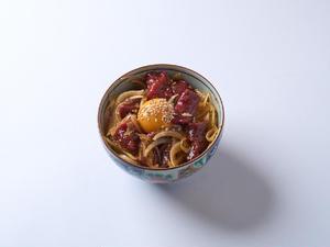 ユッケ丼