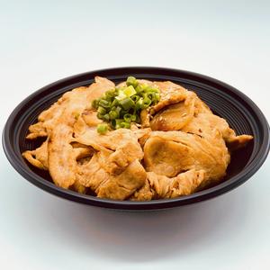 バク盛！1kg帯広豚カルビ丼(肉300g、ごはん700g)2900円→2390円