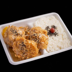 てりマヨ唐揚げ弁当