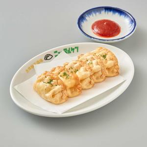 揚げチーズ餃子(5個)