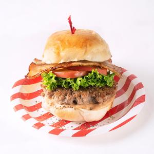 100%BLTバーガー/ The 100% BLT Burger