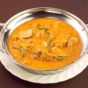 カシミールチキン Kashmir Chicken