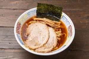あっさり屋台ラーメン