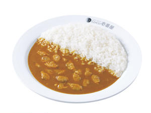 たっぷりあさりカレー