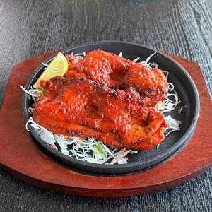 タンドリーチキン Tandoori Chicken 2pcs