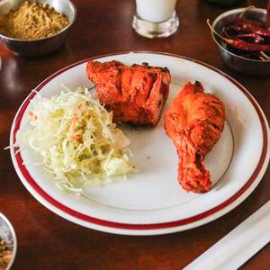 タンドリーチキン Tandoori Chicken