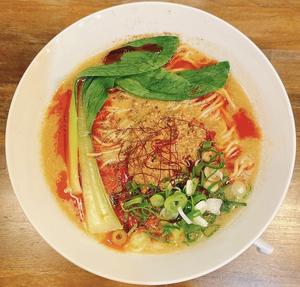 担々麺 並