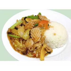 中華丼