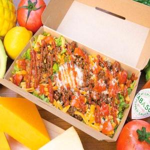 激辛！スパイシーチリタコライス